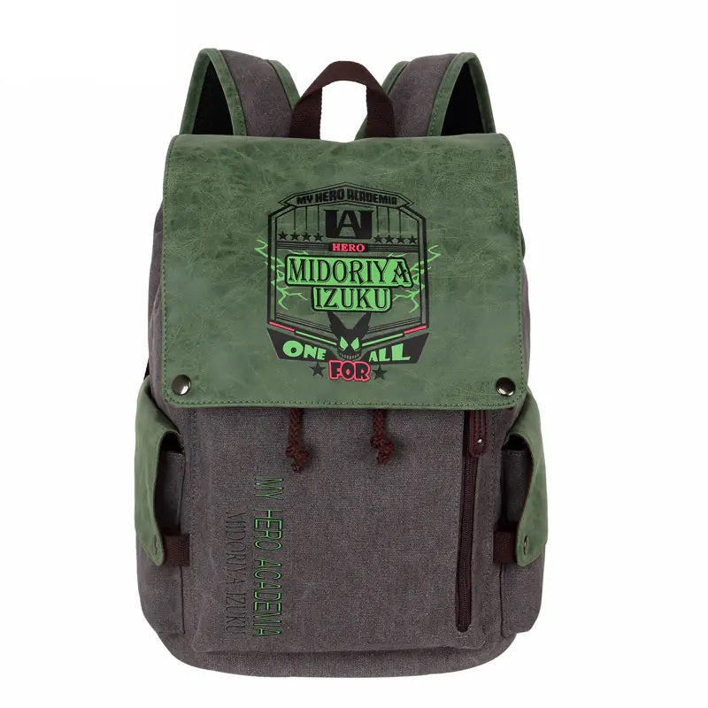 Anime Backpack