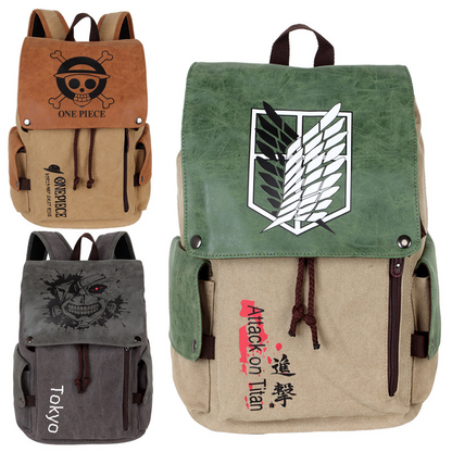 Anime Backpack