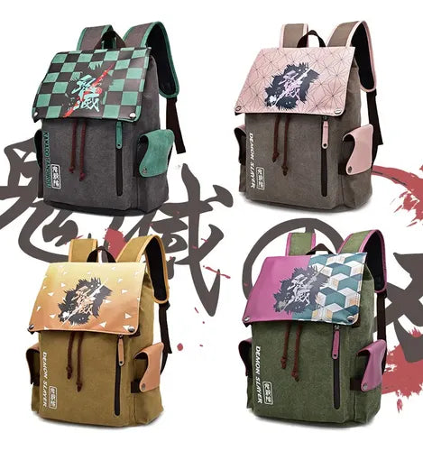 Kimetsu no Yaiba Backpack