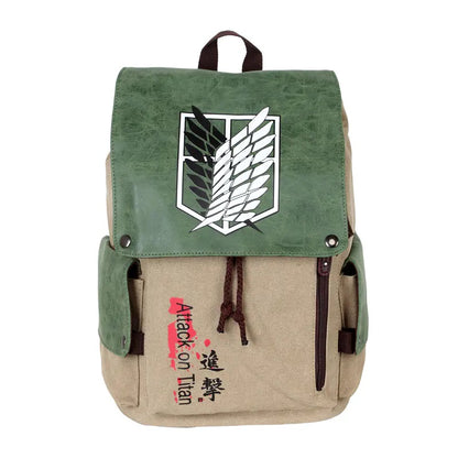 Anime Backpack